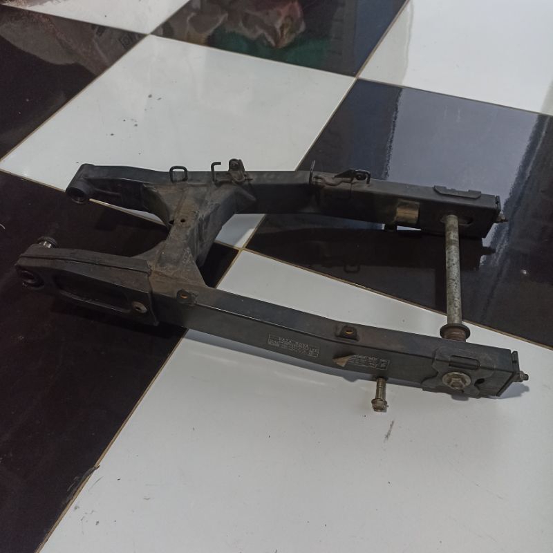swing arm lengan ayun Ninja 250rr mono z250 SL mono Original