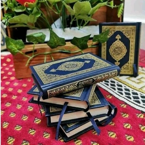 Mushaf Madinah Original (Saku)