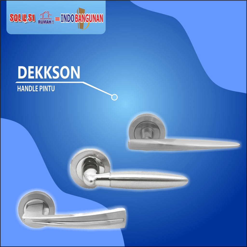 DEKKSON - HANDLE PINTU (part 3)/ HANDLE/ PINTU