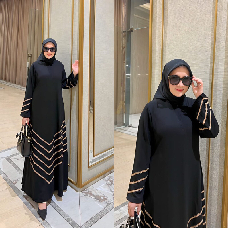 abaya Indonesia / abaya / abaya dress / dressmewah / murah