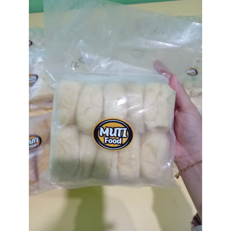 

RB Roti Goreng Coklat Lumer isi 10pcs / Donat cokelat (frozen)