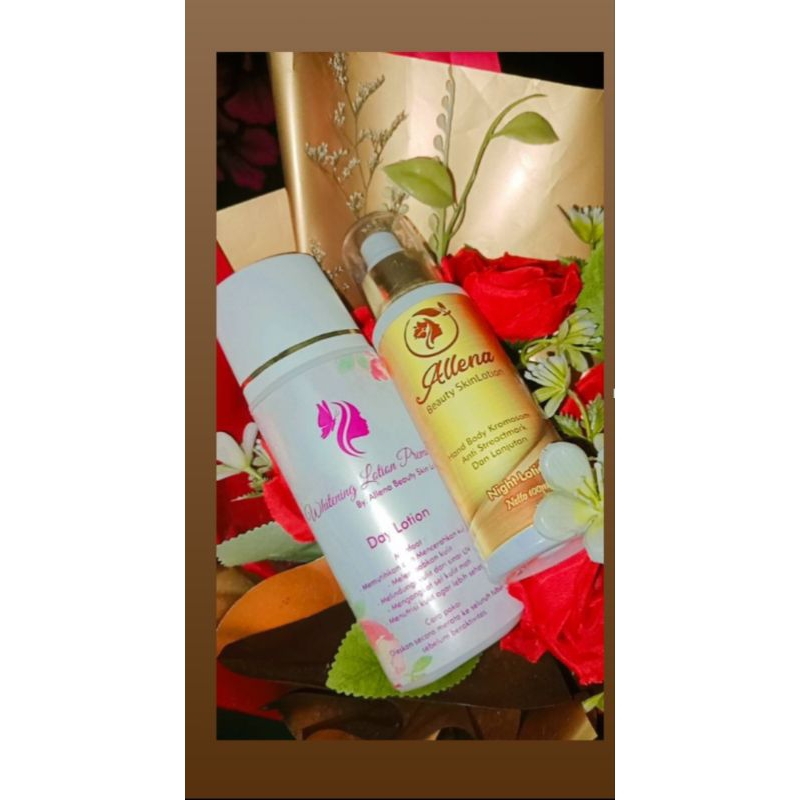 handbody kromosom & Whitening lotion premium