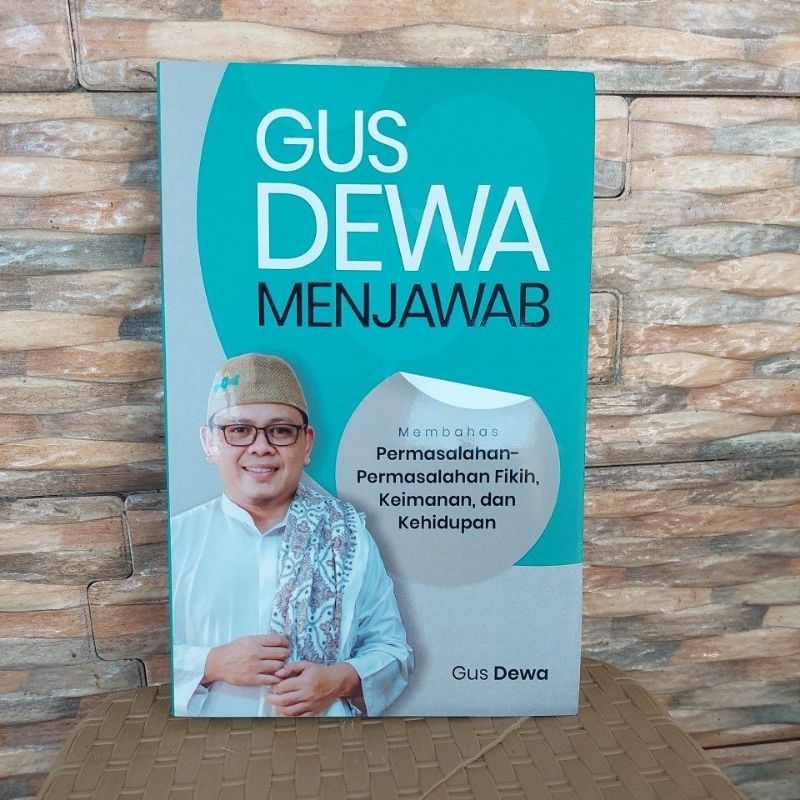 

Gus dewa Menjawab