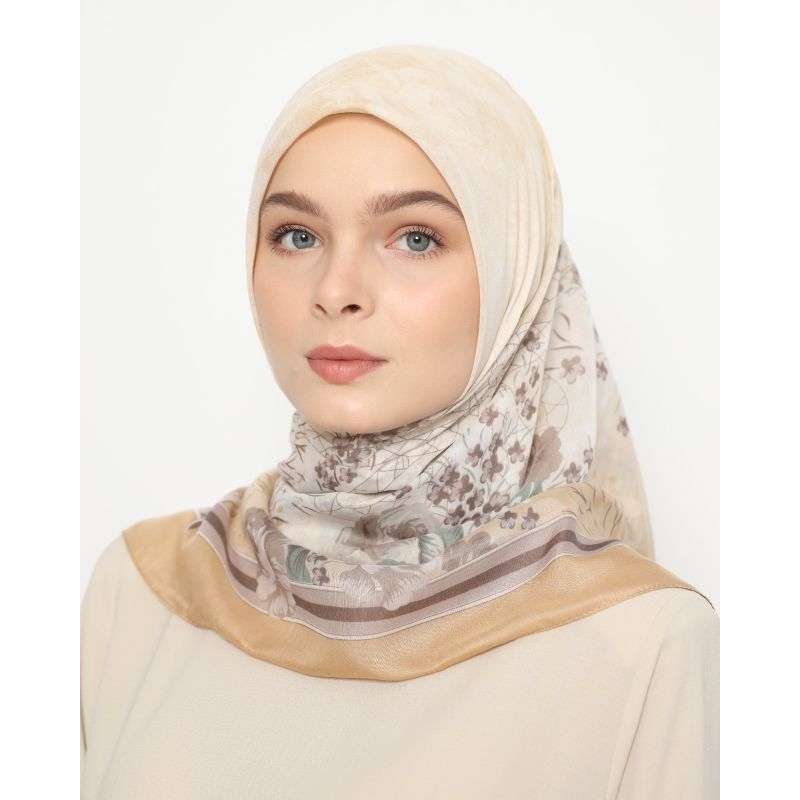 HIJAB TURKI MISS COLOR