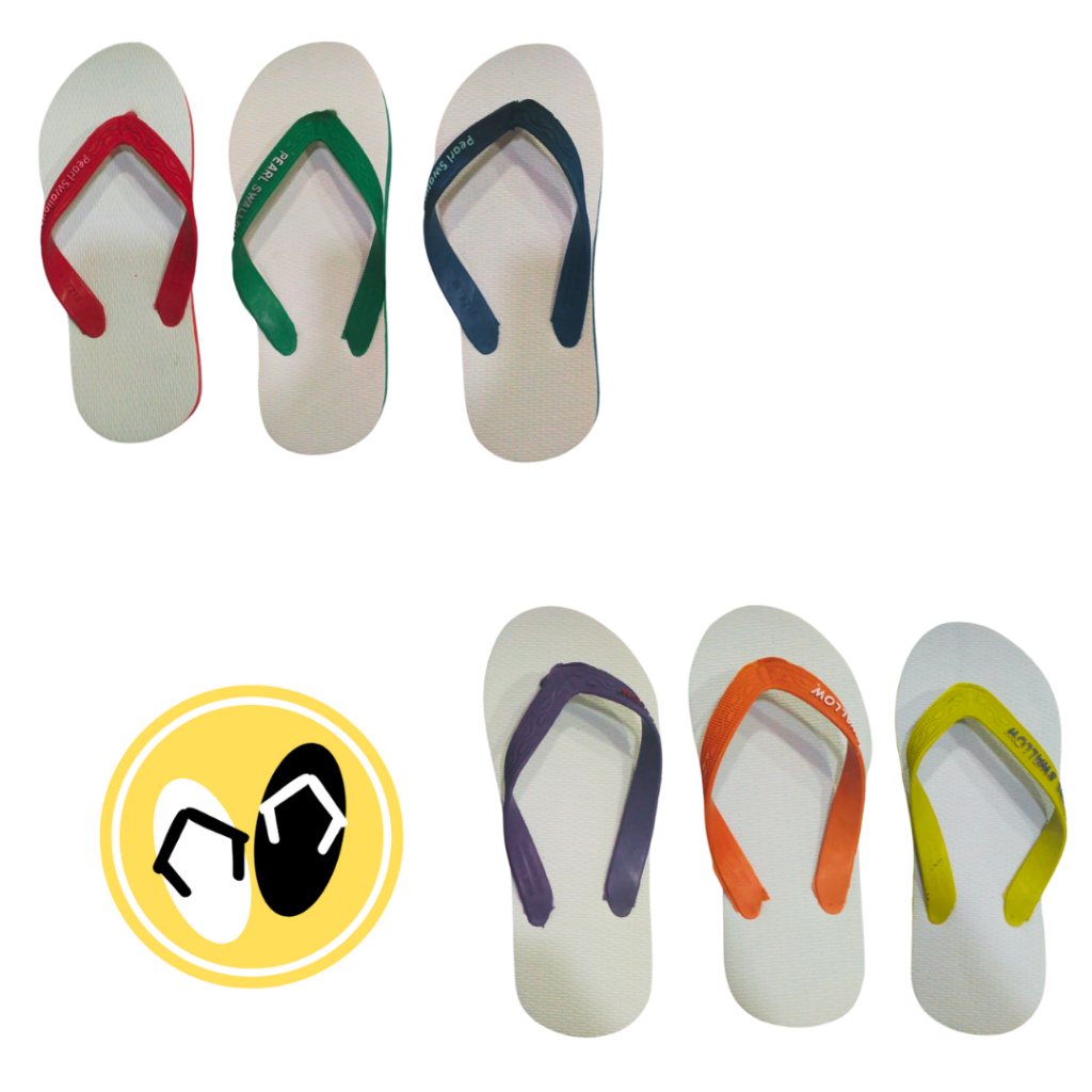 Grosir Sandal Jepit Pearl Swallow 05 Seri