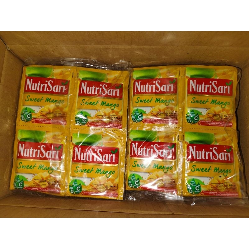 

NUTRISARI MANGGA