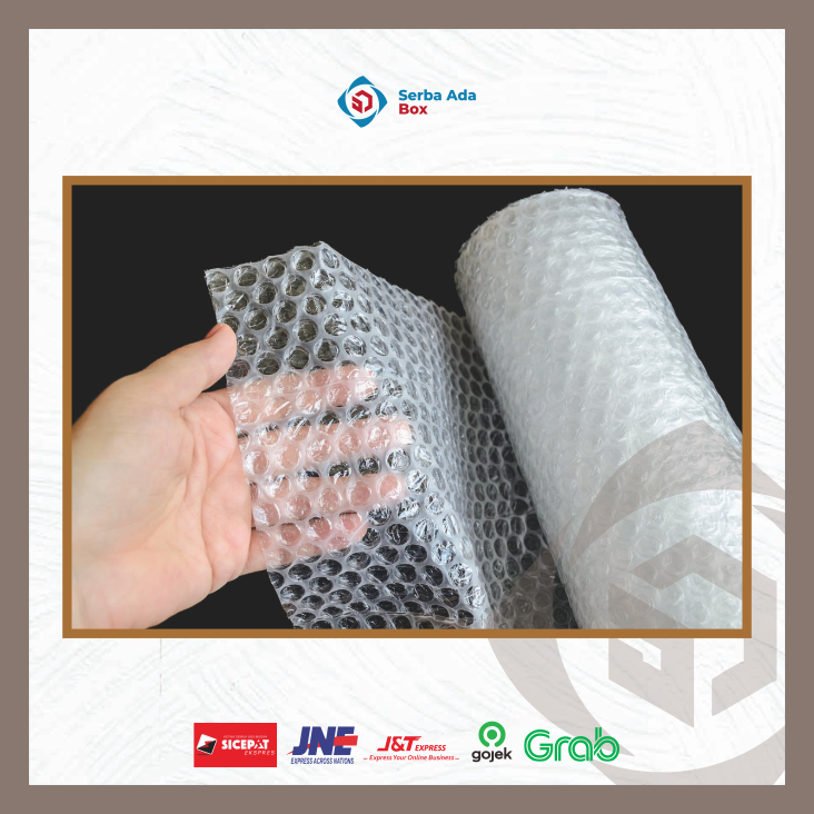 

Bubble Wrap METERAN | PACKING