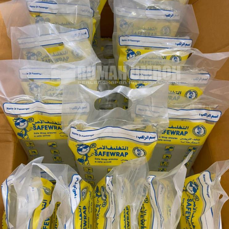 

Air Zamzam 1 Liter Oleh - Oleh Haji dan Umroh