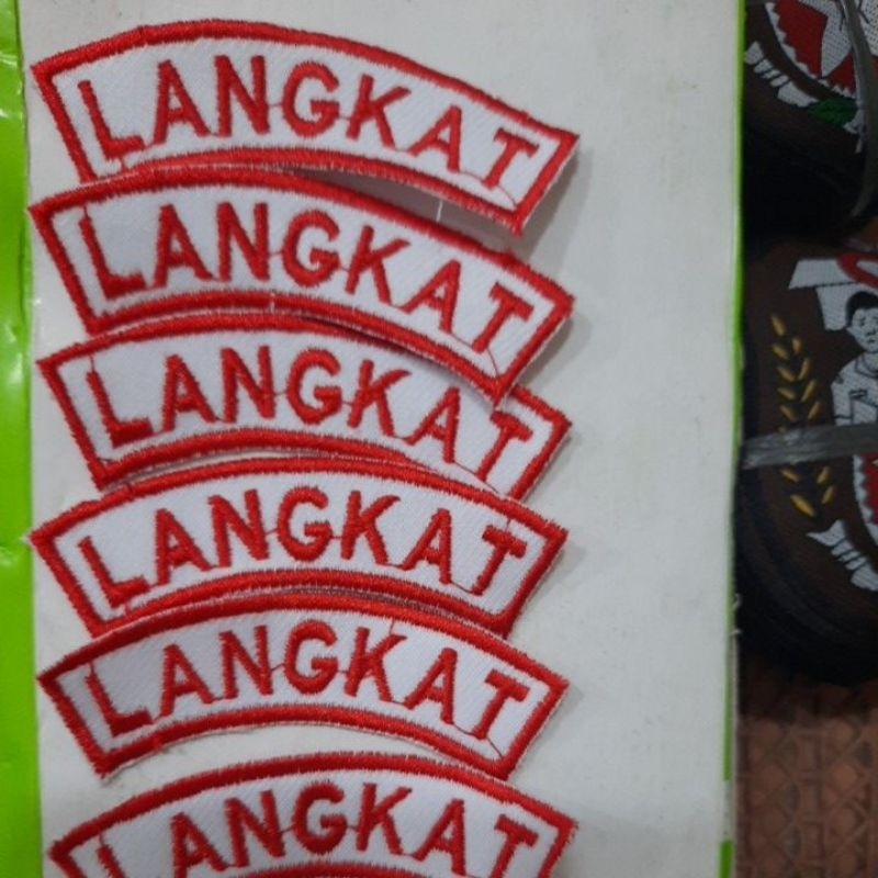 Lokasi Langkat