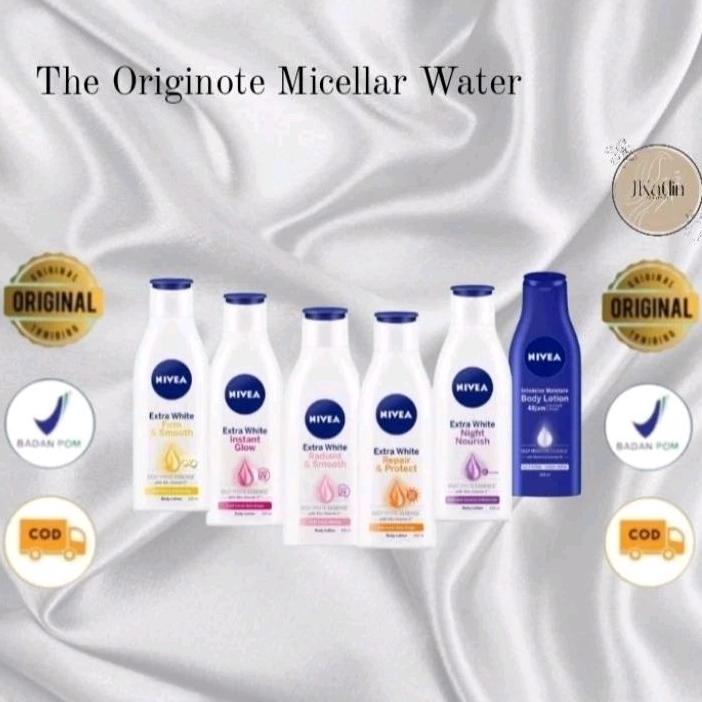 Nivea Body Lotion