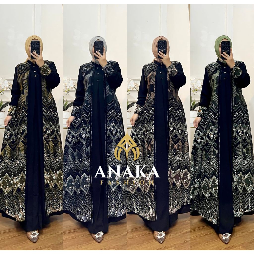 GAMIS ANAKA SERIES