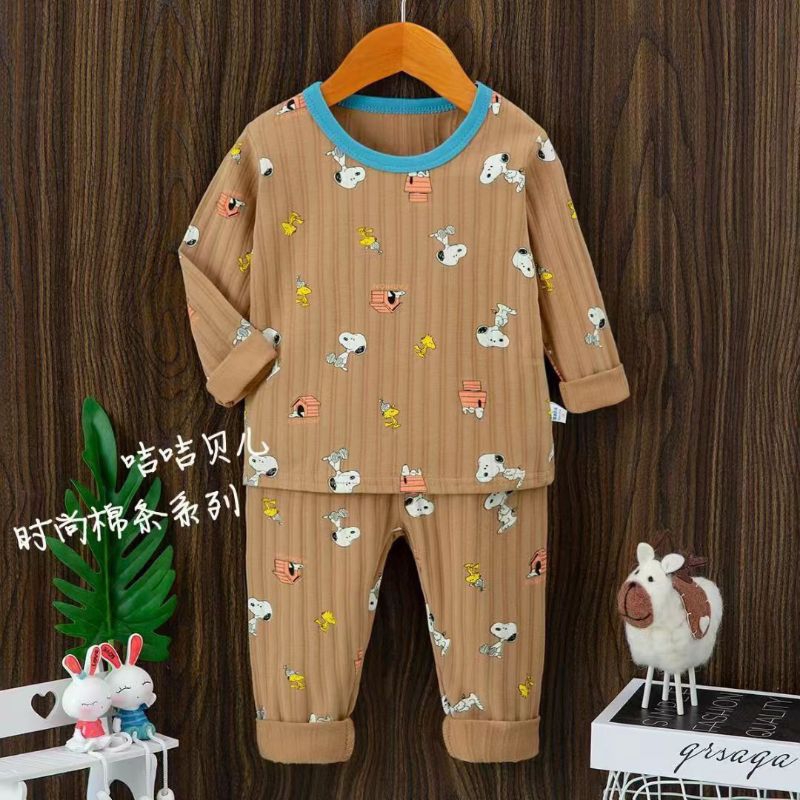 Piyama Premium Salur Jijiber