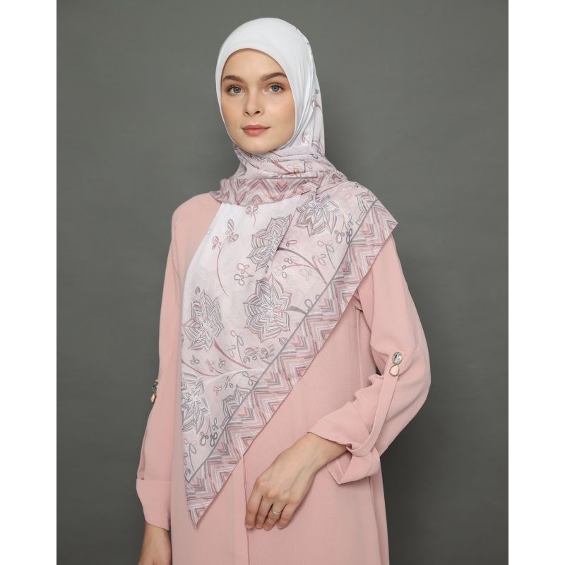 HIJAB TURKI MISS COLOR