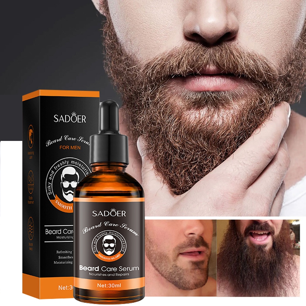 penumbuh kumis cepat ori 100% minyak penumbuh kumis penumbuh bulu bpom beard oil serum brewok penumb