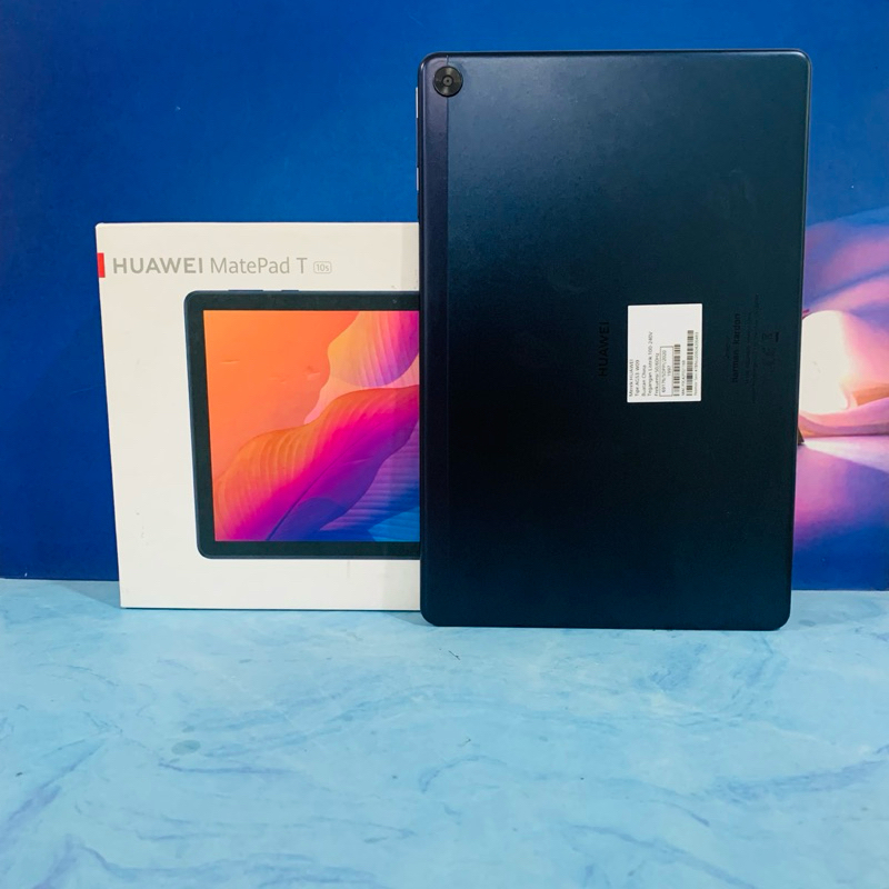 HUAWEI MATEPAD T10S 3/64GB WIFI ONLY SECOND FULLSET