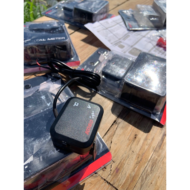 Voltmeter koso yes bagus voltmeter koso 3 in 1