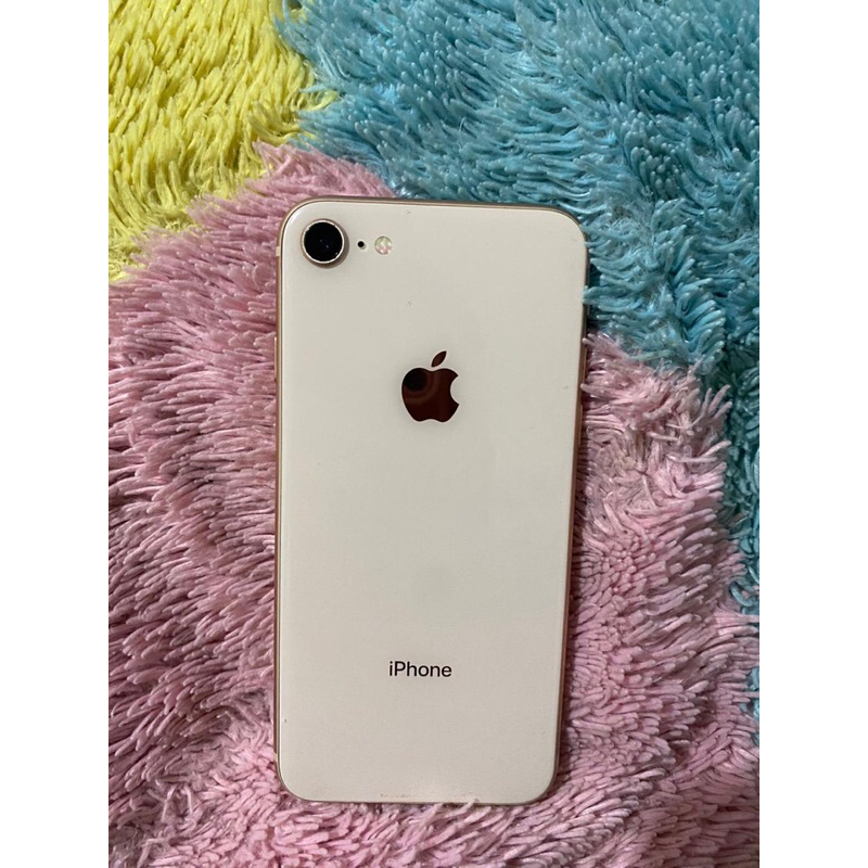 iphone 8 second