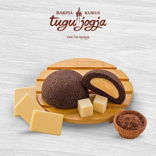 

Bakpia Kukus Tugu Jogja Brownies Keju - Travel Pack