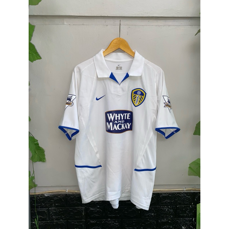 jersey retro vintage leeds united 2003 original