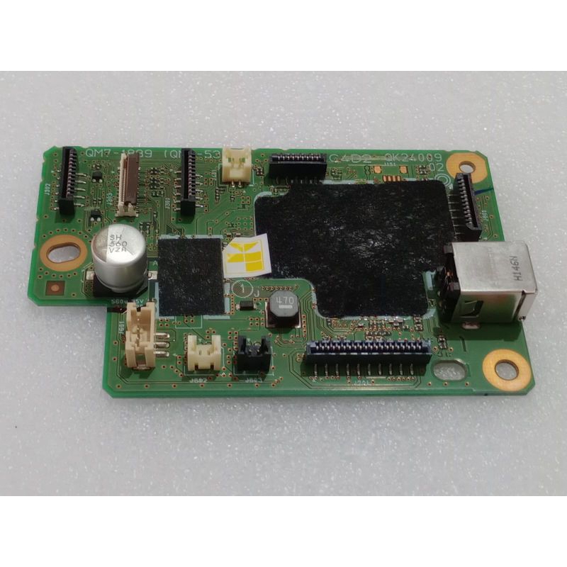 Mainboard Printer Canon G2010 Board Motherboard Canon G2010 (QM4-5398-000)