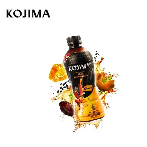 

Kojima Minuman Madu Habbatussauda Rasa Tamarind 340ml