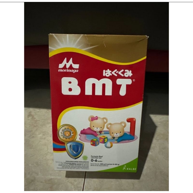 morinaga BMT 800gr