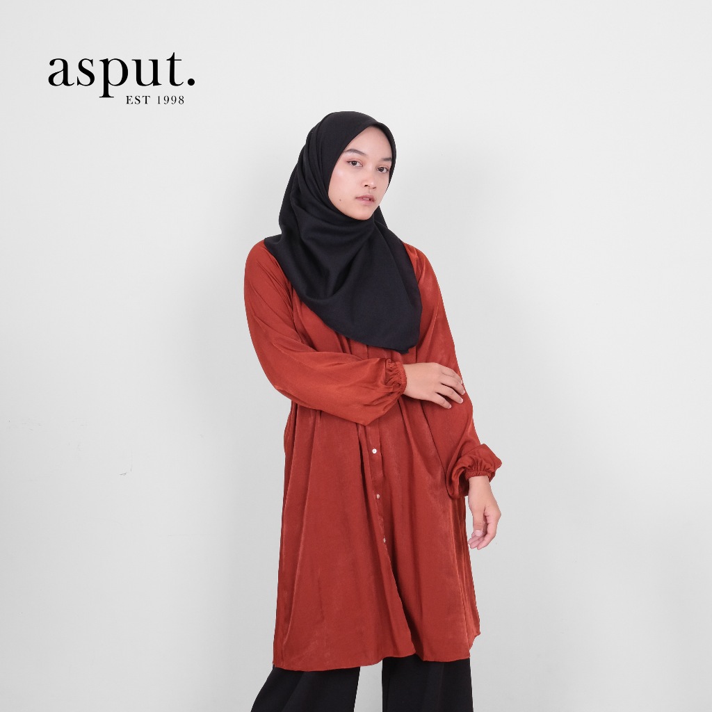 ASPUT - Yumna Tunic by Aprilia