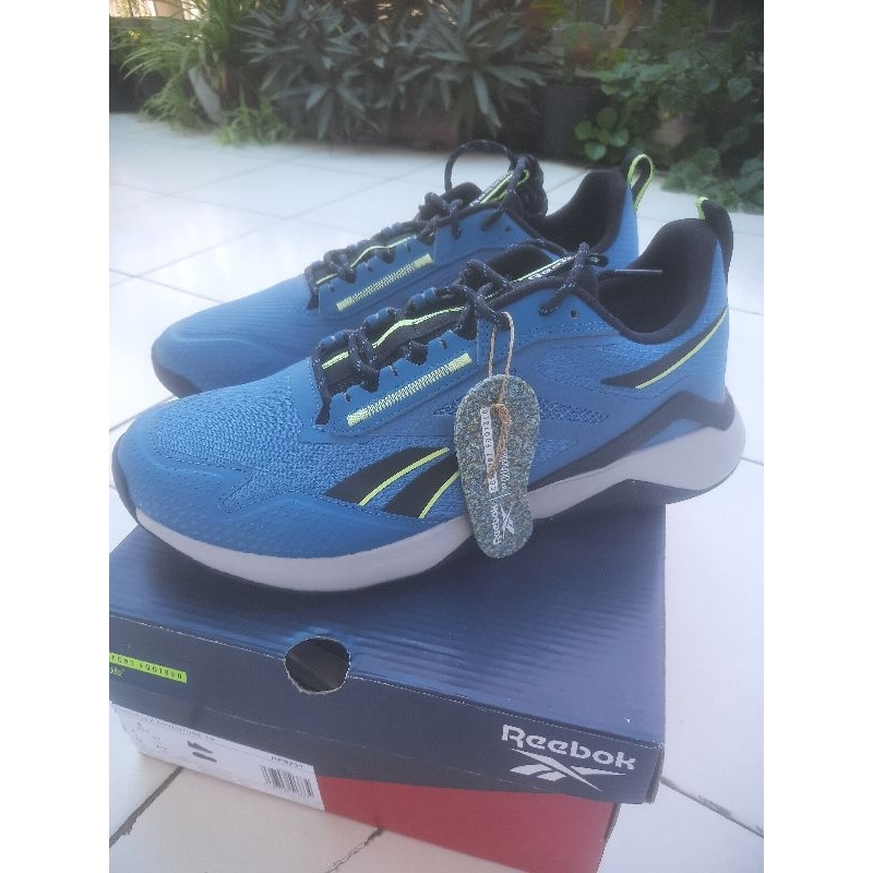 Reebok Nanoflex Adventure TR Men Blue Black