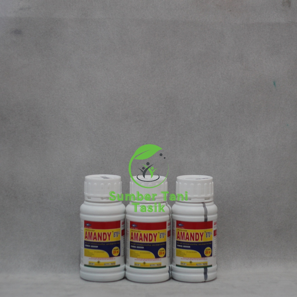 AMANDY 870 SL 200ML HERBISIDA