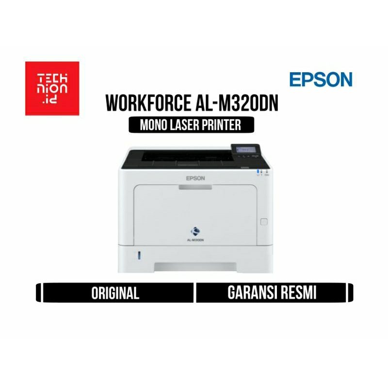 Epson Workforce AL M320DN Mono Laser