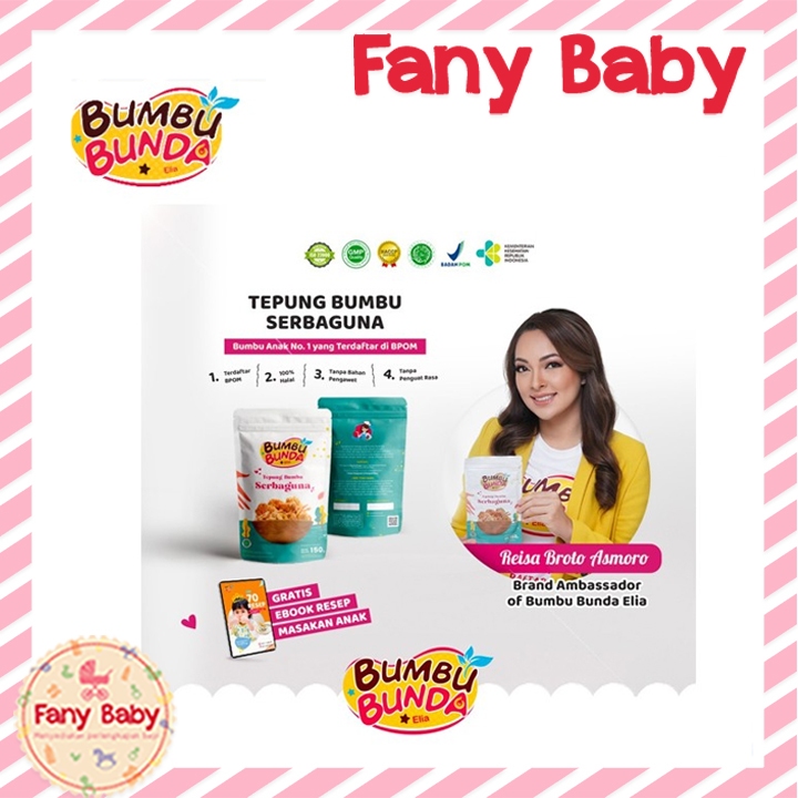 

BUMBU BUNDA ELIA TEPUNG BUMBU SERBAGUNA 150GR