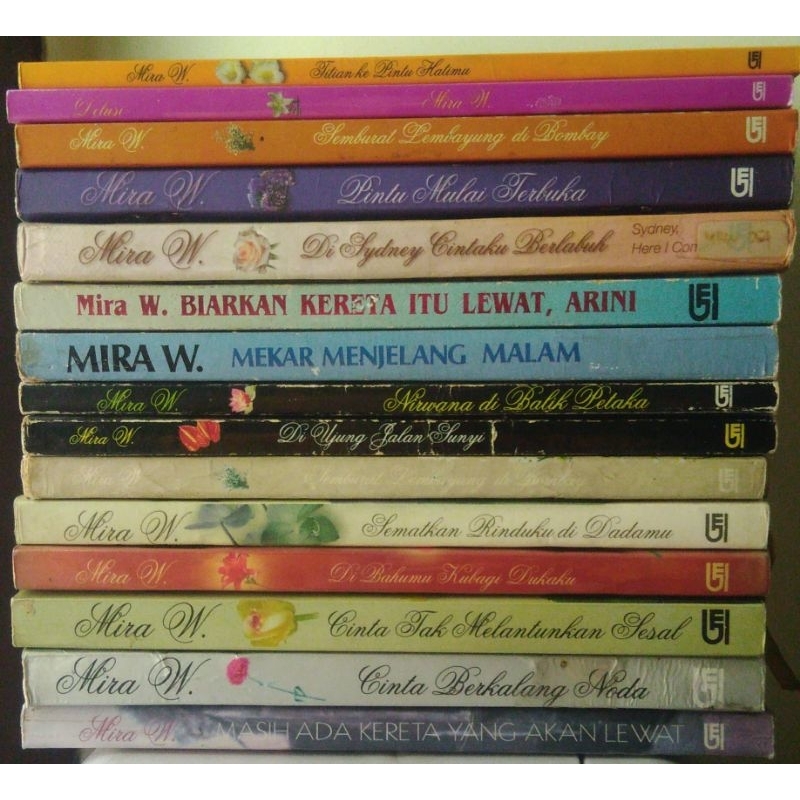 Novel Mira W