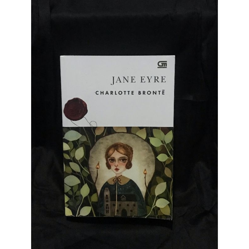 [Preloved] Jane Eyre - Charlotte Brontë