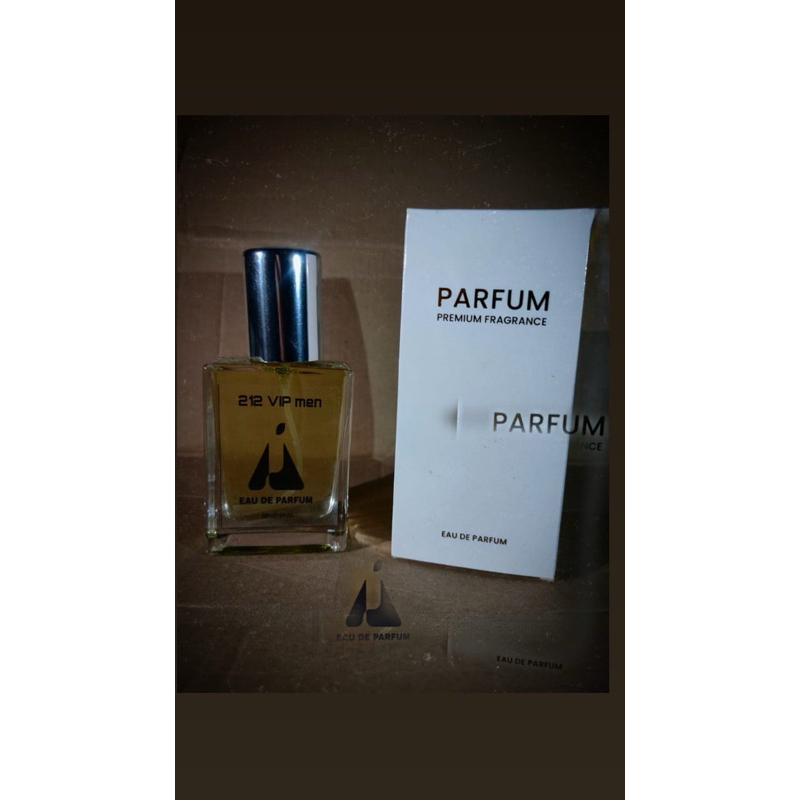 Parfume Unisex 212 Vip Man