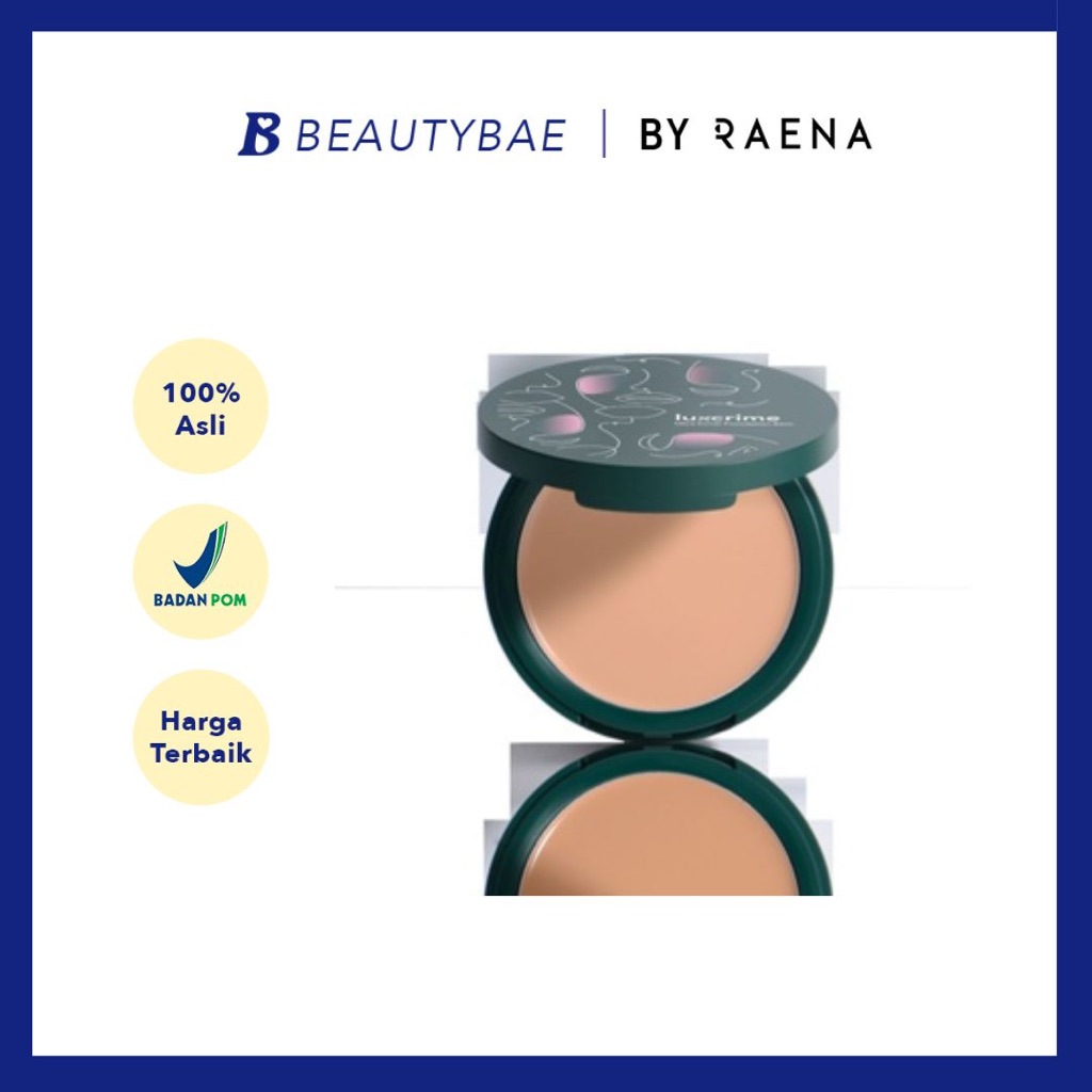 Luxcrime Ultra Cover Foundation Balm W01 Banana Split | 10 g