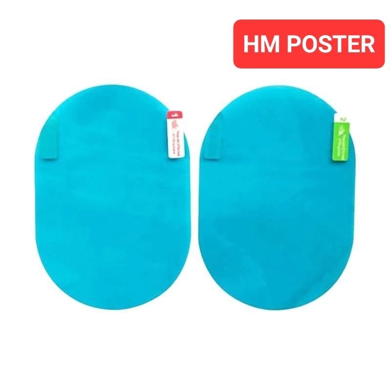 STICKER KACA SPION MOBIL ANTI AIR / KACA FILM SPION MOBIL WATERPROOF /ANTI FOG KACA SPION