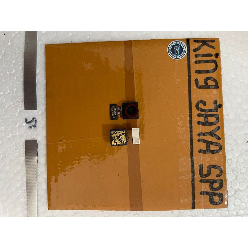 KAMERA DEPAN VIVO S1