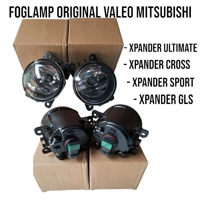 foglamp xpander cross / lampu kabut xpander cross / xpander ultimate / xpander Sport / xpander gls o