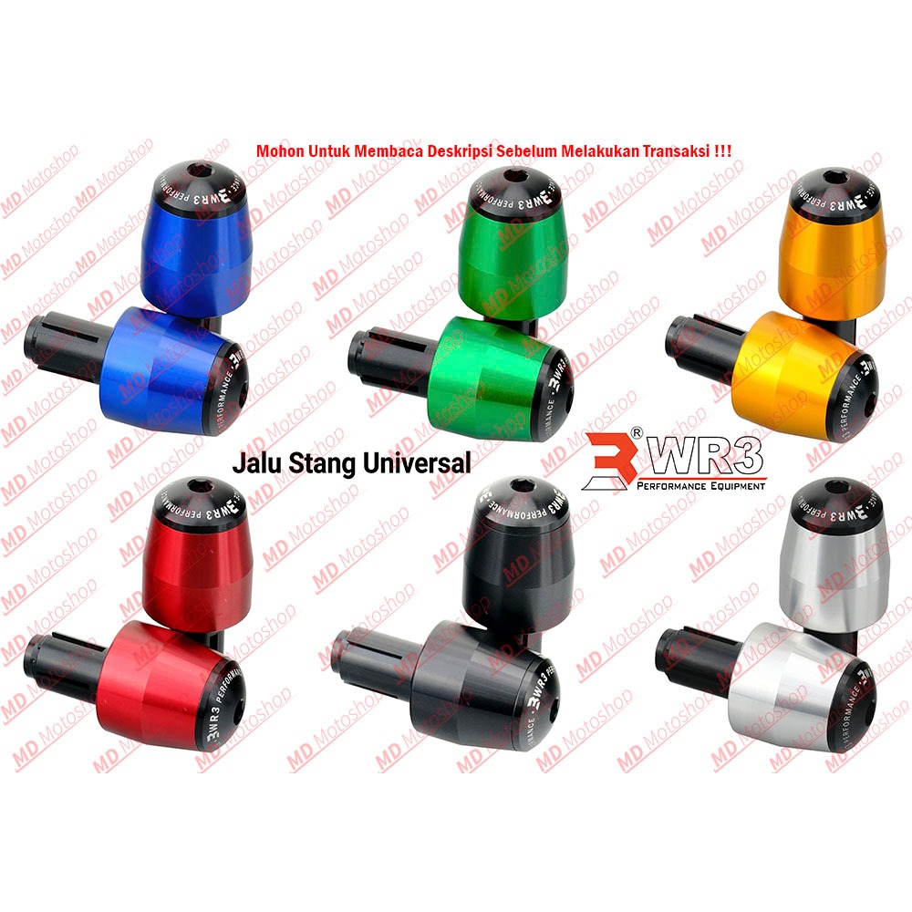 Jalu Stang WR3 Universal