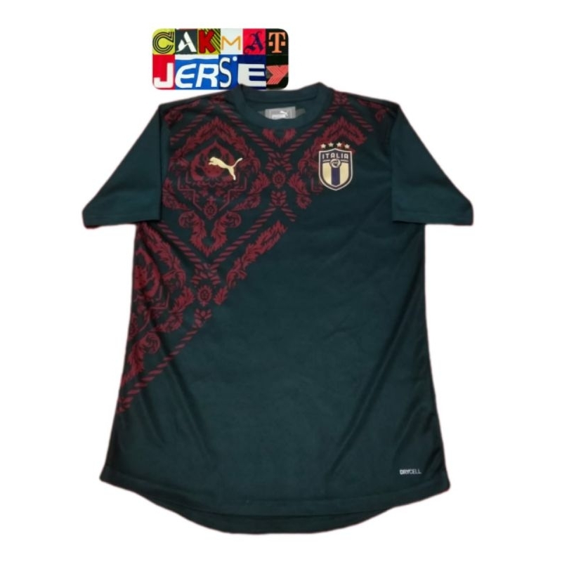 Jersey Italy / Italia Authentic Renaissance Original