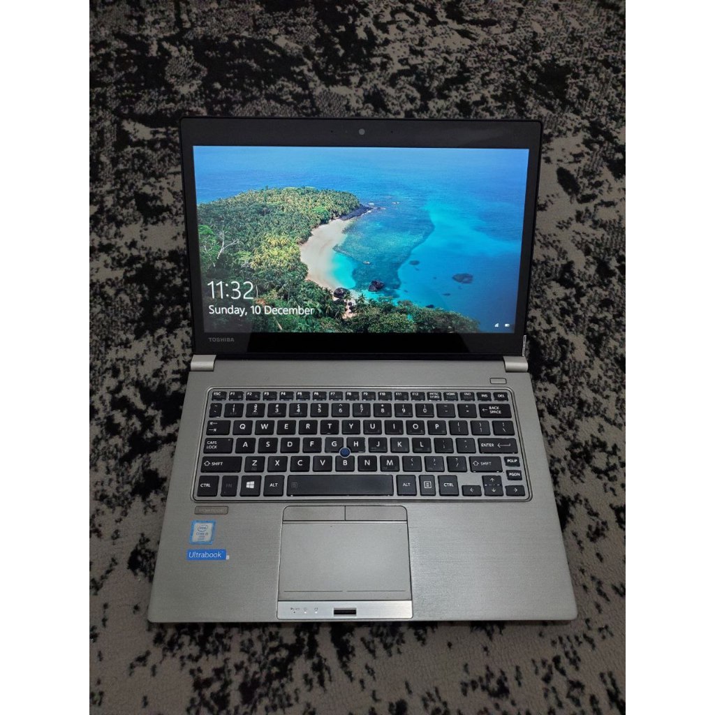 Toshiba Portege Z30-C i5-6300U/8/256GB 13,3" FHD TOUCH Mulus Mantap