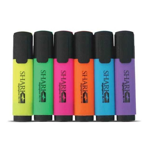 

Pasti Murah Shark Stabilo / highlighter HL 119 Seller