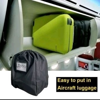 Tas kursi roda/tas baby stroller/cover stroller/ransel stroller kain kuat