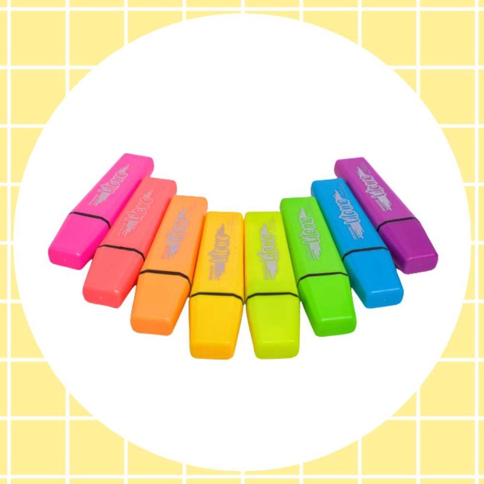 

Harga Termurah Standard Lite Me - Square Neon / Satuan ( Highlighter / Text Marker / Penanda Warna ) ➳➵✻
