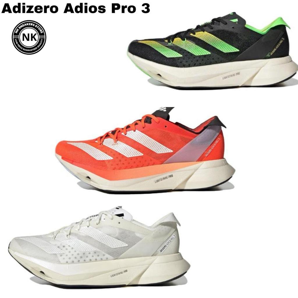 Original Adidas Adizero Adios Pro 3 Men's shoes