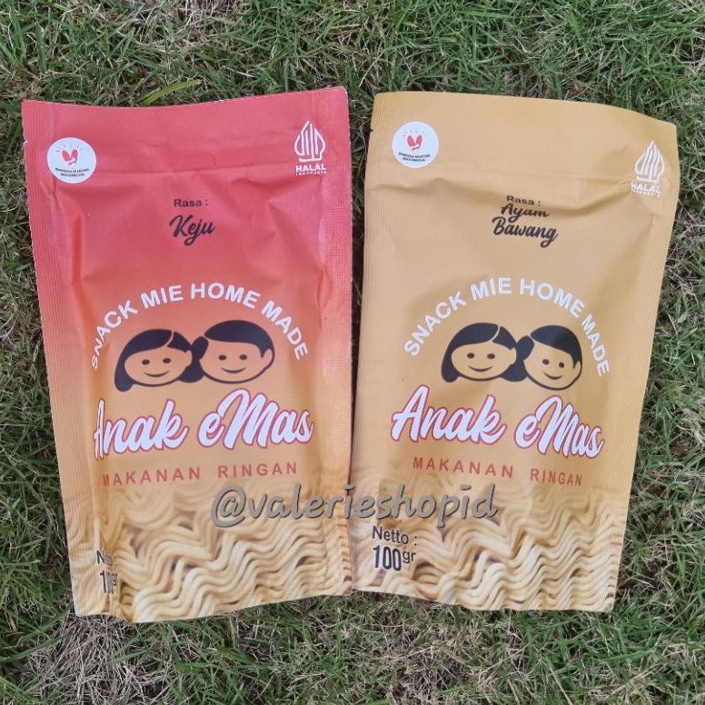

TIPE SDG294 anak mas snack jadul 100gr homemade Anakmas snack jadoel anak emas