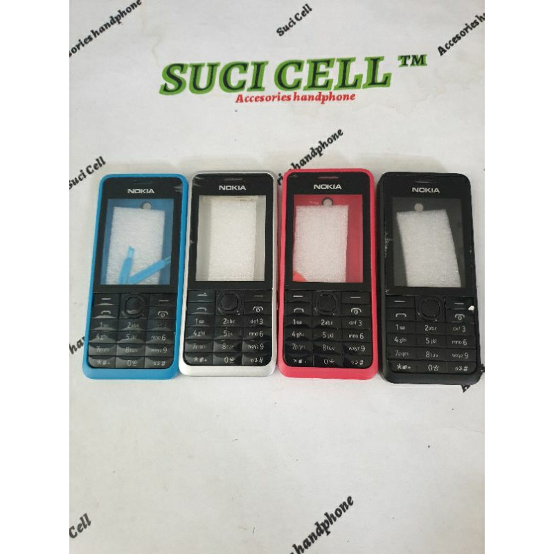 Casing Nokia N301 RM 839