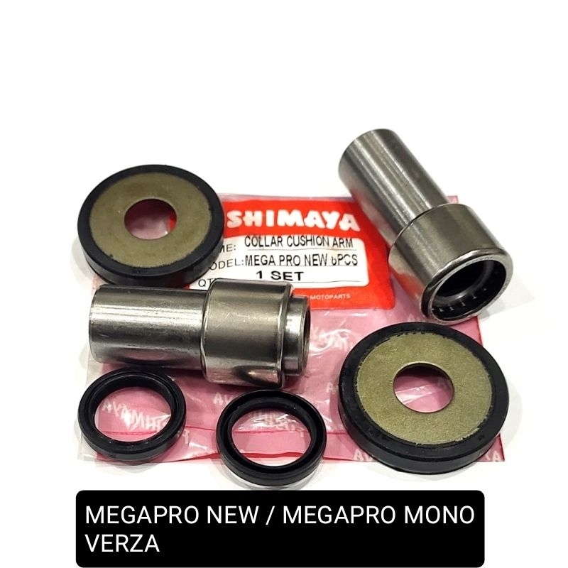 BOS BOSH ARM SASIS MEGAPRO NEW / MEGA PRO MONO / VERZA - ORIGINAL FUSHIMAYA