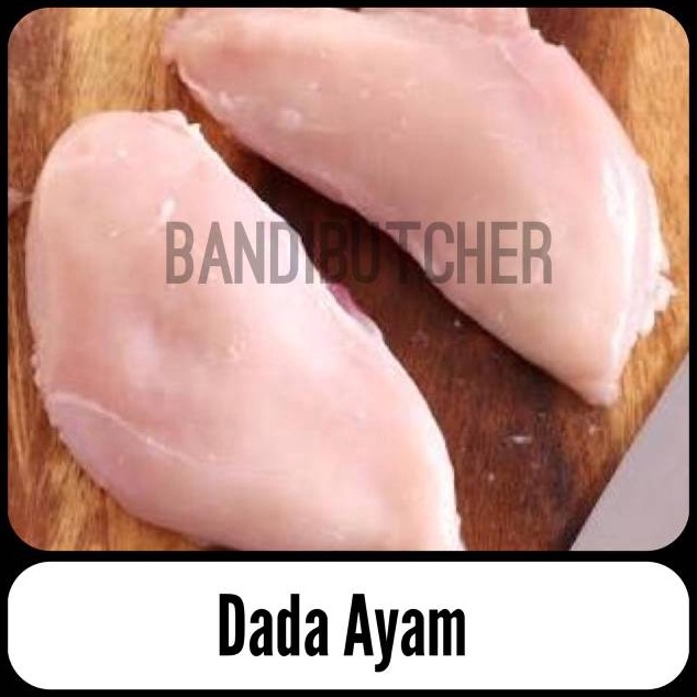 

TERLARIS BRANDS FESTIVAL Fillet Dada Ayam / BLD / Boneless Dada tanpa Kulit dan Tulang / Fillet Ayam Bagian Dada Murah Bandi gas !!
