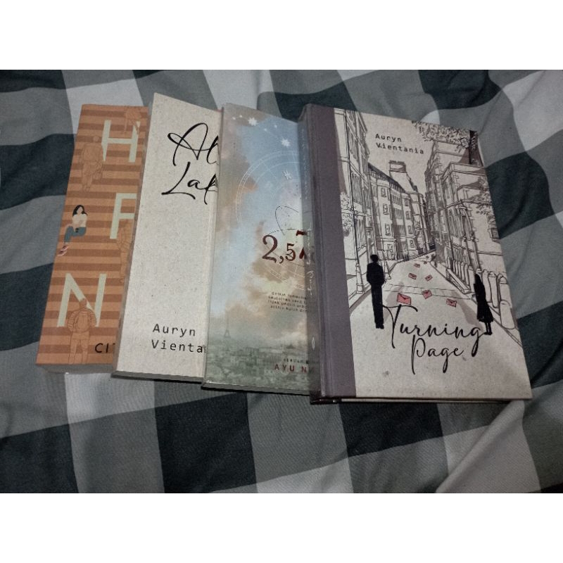 preloved Novel Himpunan